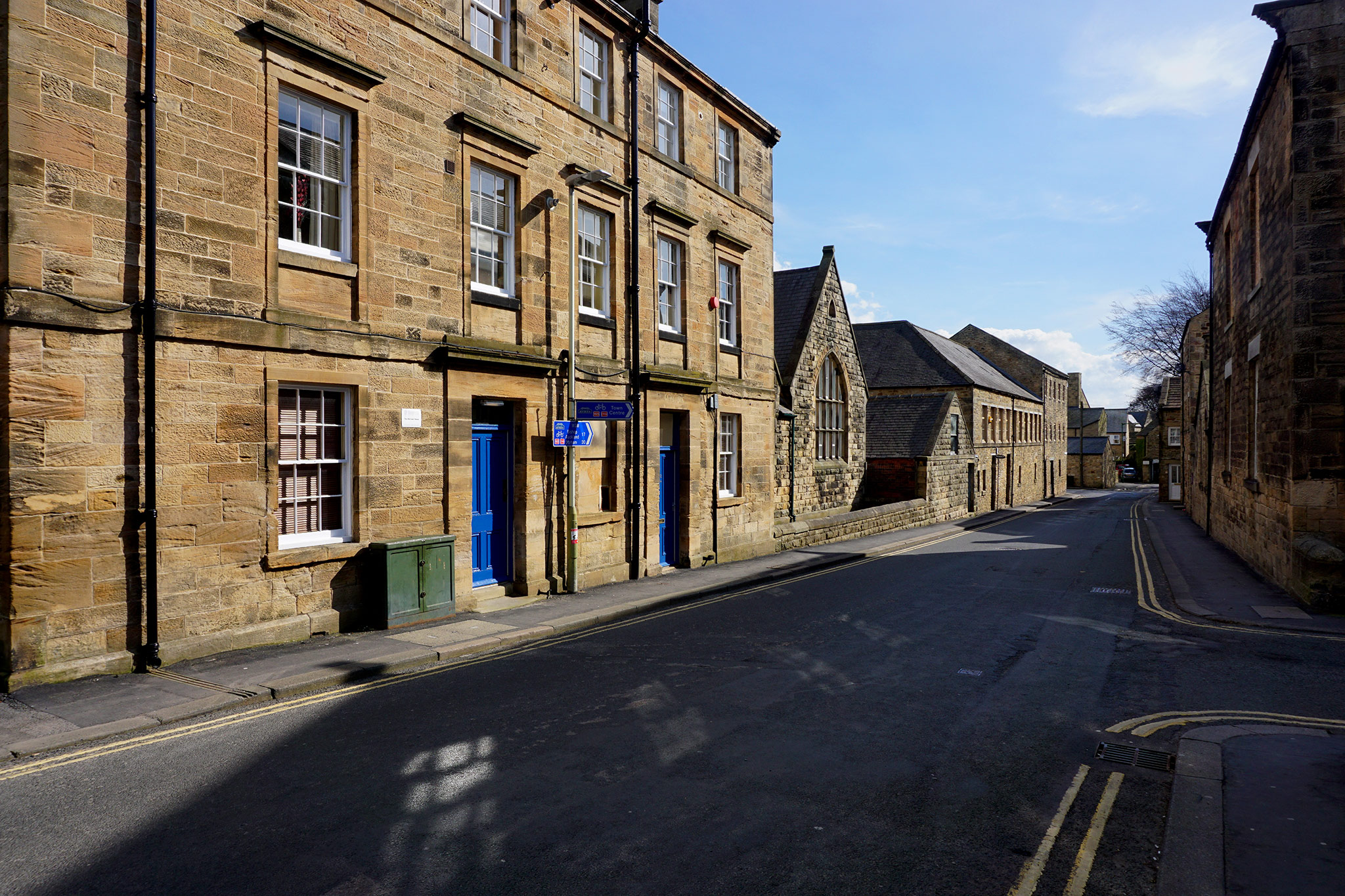 Barnard Castle